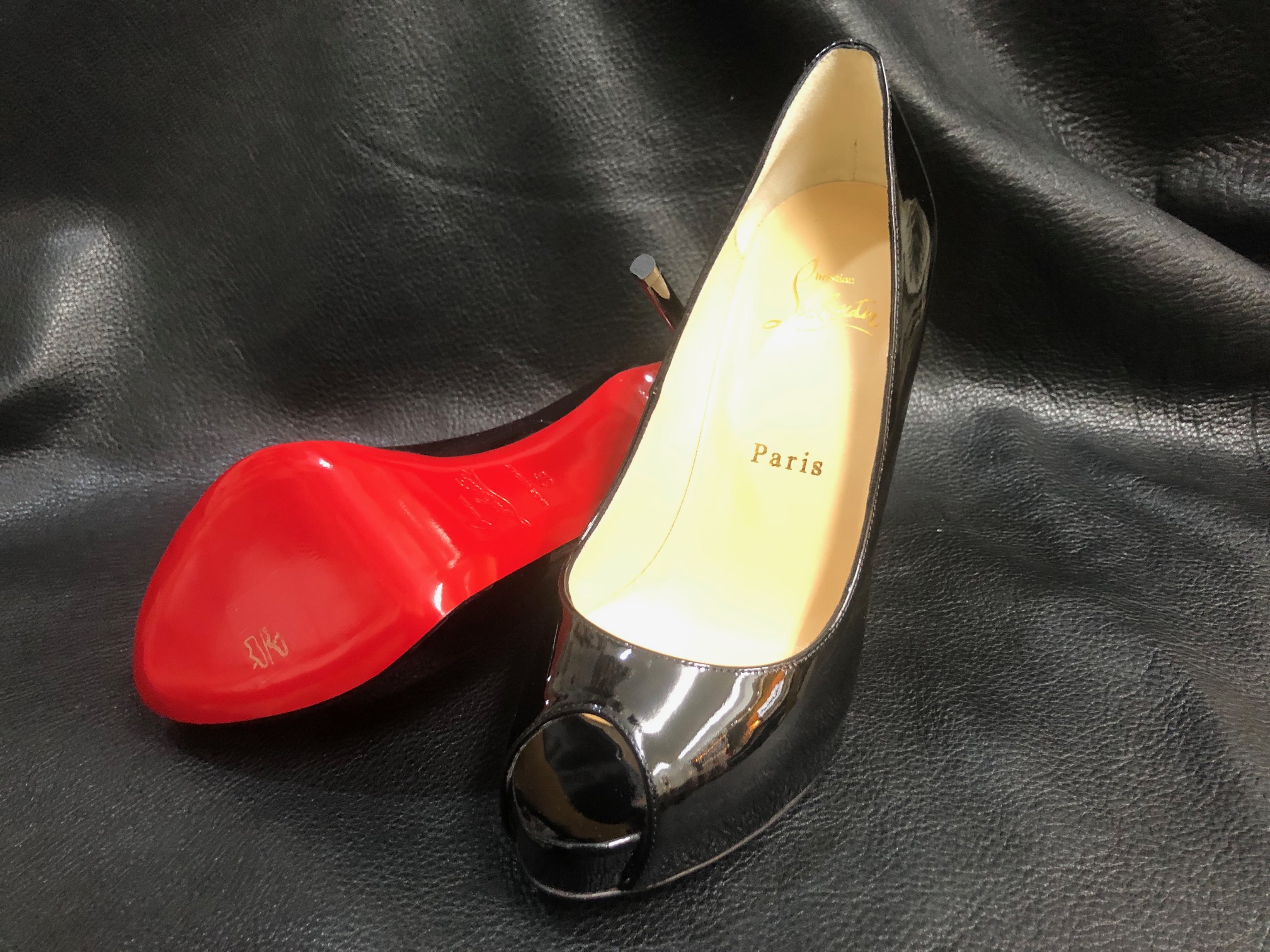 012 Christian Louboutin ルブタン 靴 サイズ43 Yahoo!フリマ（旧）+